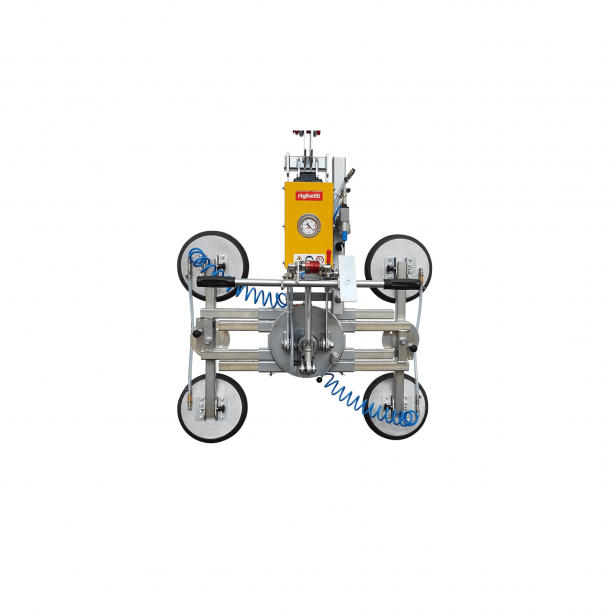 ΒΕΝΤΟΥΖΑ ΑΝΥΨΩΣΗΣ ΑΕΡΟΣ ΓΙΑ ΤΟΠΟΘΕΤΗΣΗ  ΤΖΑΜΙΩΝ  RIGHETTI VA4 RCMBP-R  400kg