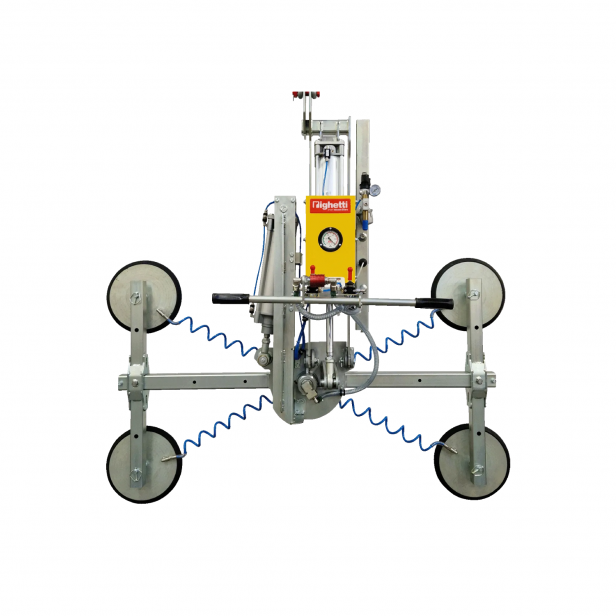 ΒΕΝΤΟΥΖΑ ΑΝΥΨΩΣΗΣ ΑΕΡΟΣ ΓΙΑ ΤΟΠΟΘΕΤΗΣΗ  ΤΖΑΜΙΩΝ  RIGHETTI VA4 RPBP  400kg