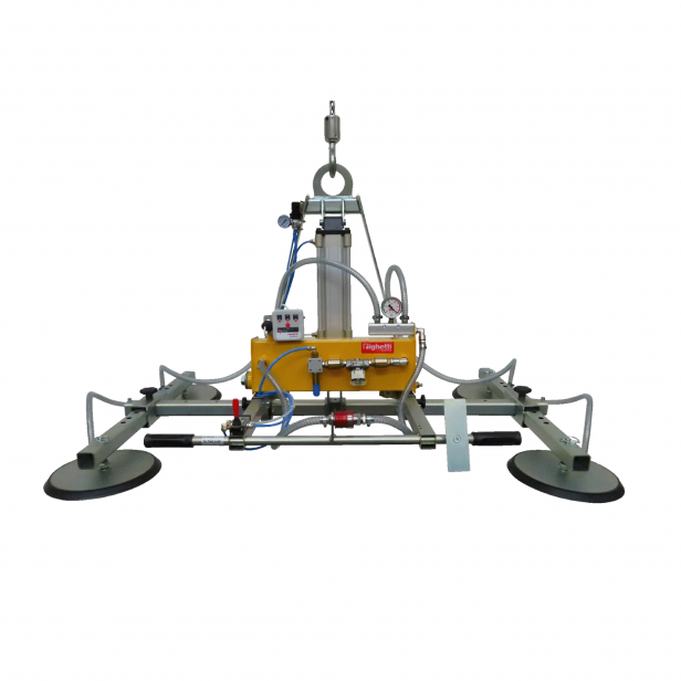 ΒΕΝΤΟΥΖΑ ΑΝΥΨΩΣΗΣ ΑΕΡΟΣ ΓΙΑ ΤΟΠΟΘΕΤΗΣΗ  ΤΖΑΜΙΩΝ  RIGHETTI VA4 BP  400kg