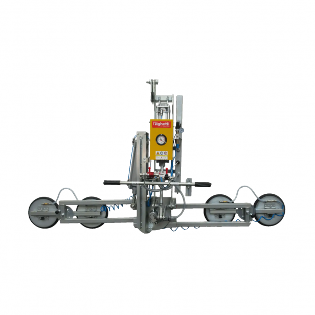 ΒΕΝΤΟΥΖΑ ΑΝΥΨΩΣΗΣ ΑΕΡΟΣ ΓΙΑ ΤΟΠΟΘΕΤΗΣΗ  ΤΖΑΜΙΩΝ  RIGHETTI R1 400kg