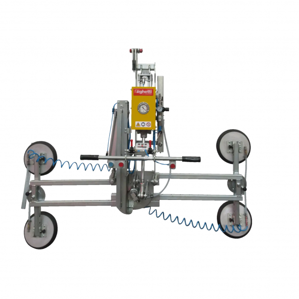 ΒΕΝΤΟΥΖΑ ΑΝΥΨΩΣΗΣ ΑΕΡΟΣ ΓΙΑ ΤΟΠΟΘΕΤΗΣΗ  ΤΖΑΜΙΩΝ  RIGHETTI R1 400kg