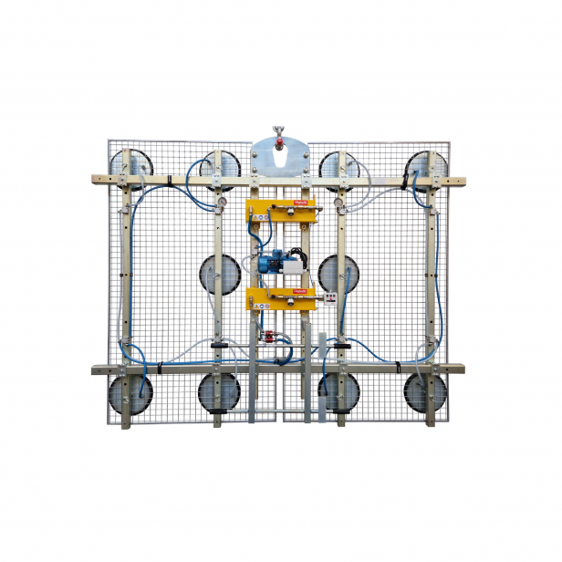 ELECTRIC  VACUUM LIFTER  for GLASS RIGHETTI VEB10FV 1000kg  220V-380V
