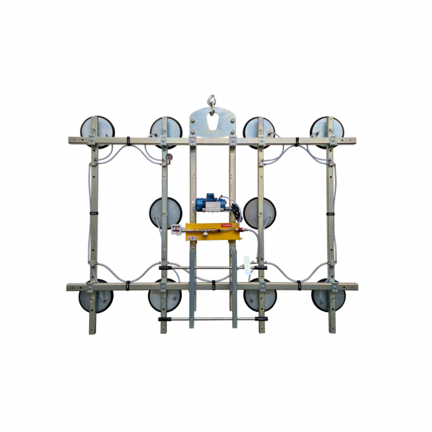 ELECTRIC  VACUUM LIFTER  for GLASS RIGHETTI VEB10FV 1000kg  220V-380V