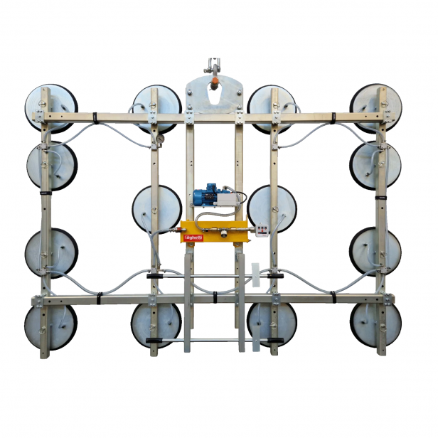 ΗΛΕΚΤΡΙΚΗ  ΒΕΝΤΟΥΖΑ ΑΝΥΨΩΣΗΣ ΓΙΑ ΤΟΠΟΘΕΤΗΣΗ ΤΖΑΜΙΩΝ RIGHETTI VEB14-FV d4 1600kg  220V-380V