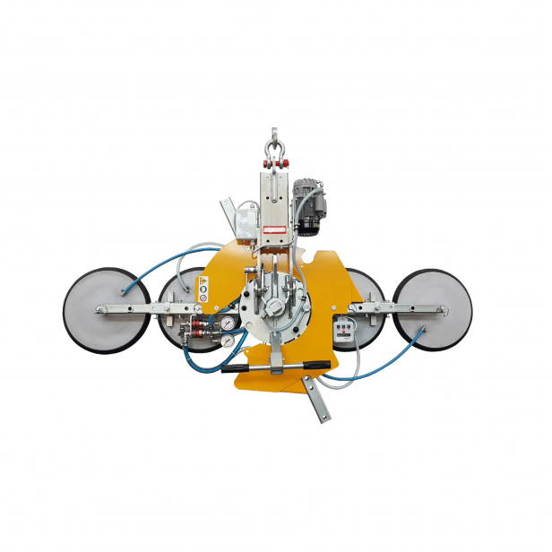 ΗΛΕΚΤΡΙΚΗ  ΒΕΝΤΟΥΖΑ ΑΝΥΨΩΣΗΣ ΓΙΑ ΤΟΠΟΘΕΤΗΣΗ ΤΖΑΜΙΩΝ RIGHETTI VEB4 RCMBM d4 PRO 600kg  220V-380V