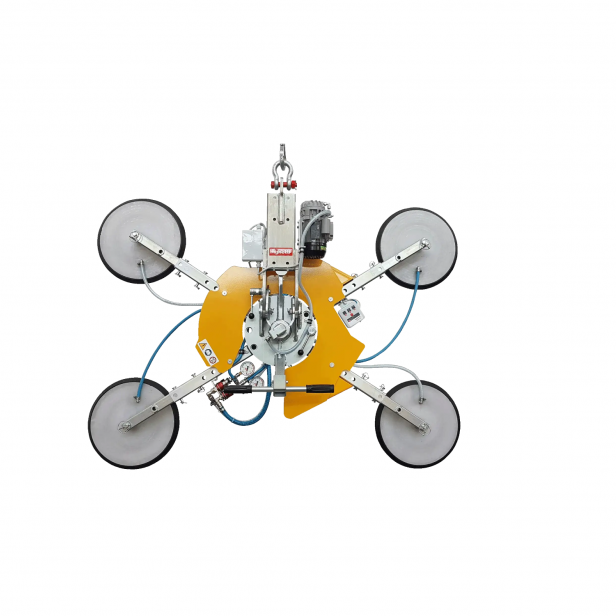 ΗΛΕΚΤΡΙΚΗ  ΒΕΝΤΟΥΖΑ ΑΝΥΨΩΣΗΣ ΓΙΑ ΤΟΠΟΘΕΤΗΣΗ ΤΖΑΜΙΩΝ RIGHETTI VEB4 RCMBM d4 PRO 600kg  220V-380V
