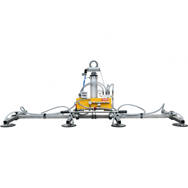 AIR  VACUUM LIFTER  for glass  RIGHETTI VA8 RCMBP 800kg