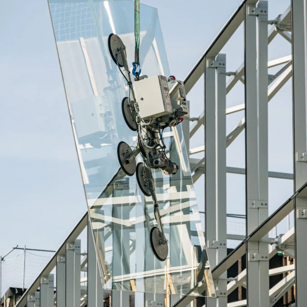 ΒΕΝΤΟΥΖΑ ΑΝΥΨΩΣΗΣ ΓΙΑ ΤΟΠΟΘΕΤΗΣΗ ΤΖΑΜΙΩΝ  (με μπαταριες )RIGHETTI   VB4+4 RCEBE d4 XL 1200kg