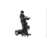DRAGON DW-308 electric standing wheelchair DRAGON DW-308 standing wheelchair for disabled DRAGON DW-308 large wheels DRAGON DW-308 fully automated system DRAGON DW-308 adjustable seat tilt DRAGON DW-308 200 kg capacity