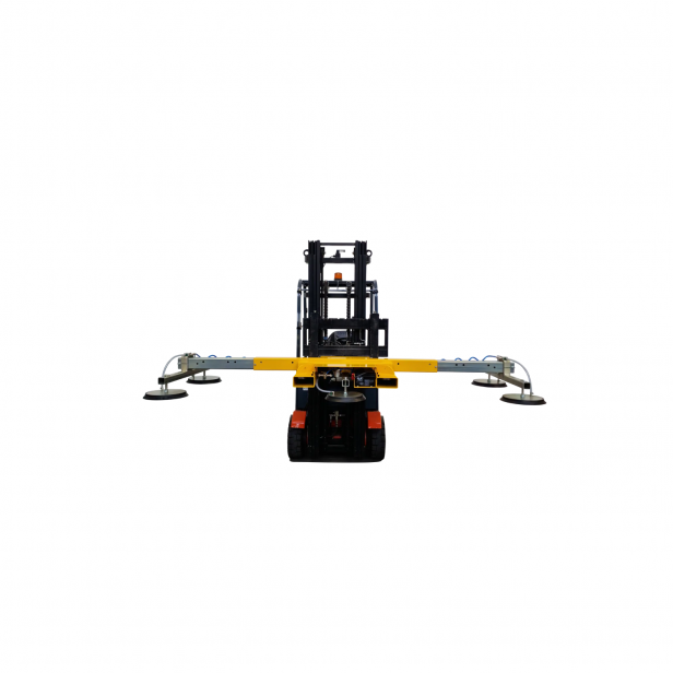  VACUUM LIFTER  for metal sheets (WITH BATTERIES )RIGHETTI FI6B 1000T 1000kg