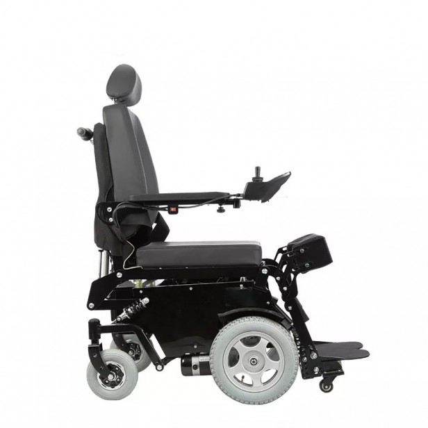 DRAGON DW-WD1003 electric standing wheelchair DRAGON DW-WD1003 standing wheelchair for disabled with large wheels DRAGON DW-WD1003 easy driving DRAGON DW-WD1003 rear-wheel drive DRAGON DW-WD1003 24V battery DRAGON DW-WD1003 100 kg capacity
