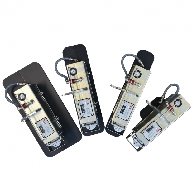 ΒΕΝΤΟΥΖΑ ΑΝΥΨΩΣΗΣ ΓΙΑ ΤΟΠΟΘΕΤΗΣΗ  ΠΛΑΚΩΝ ΣΚΥΡΟΔΕΜΑΤΟΣ & ΠΕΤΡΑΣ (με μπαταριες )RIGHETTI S1-B ΕΩΣ  600KG 