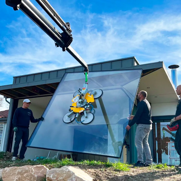 ΒΕΝΤΟΥΖΑ ΑΝΥΨΩΣΗΣ ΓΙΑ ΤΟΠΟΘΕΤΗΣΗ ΤΖΑΜΙΩΝ  (με μπαταριες )RIGHETTI VB4 RCMBM D4 600KG