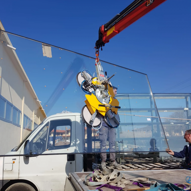 ΒΕΝΤΟΥΖΑ ΑΝΥΨΩΣΗΣ ΓΙΑ ΤΟΠΟΘΕΤΗΣΗ ΤΖΑΜΙΩΝ  (με μπαταριες )RIGHETTI VB4 RCMBM D4 600KG