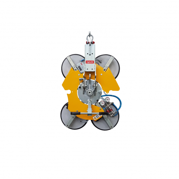 ΒΕΝΤΟΥΖΑ ΑΝΥΨΩΣΗΣ ΓΙΑ ΤΟΠΟΘΕΤΗΣΗ ΤΖΑΜΙΩΝ  (με μπαταριες )RIGHETTI VB4 RCMBM D4 600KG