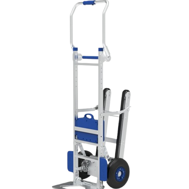 CT150PB αναδιπλούμενο ηλεκτρικό καρότσι σκαλοπατιών,  CT150PB καρότσι σκαλοπατιών σε χρήση,  CT150PB ηλεκτρικό καρότσι με μπαταρία για σκάλες
