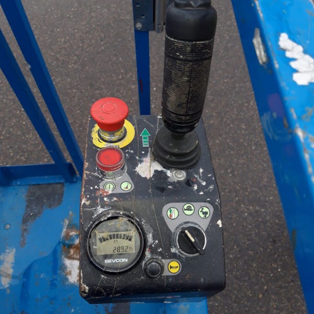 USED HAULOTTE STAR 6 WORK PLATFORM 230kg 5.8m (2013) 