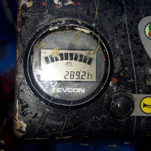 ΜΕΤΑΧΕΙΡΙΣΜΕΝΟ ΑΝΥΨΩΤΙΚΟ ΑΤΟΜΩΝ Haulotte STAR 6 230kg 5.8m (2013) 