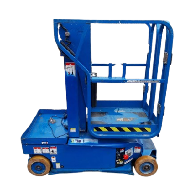 USED HAULOTTE STAR 6 WORK PLATFORM 230kg 5.8m (2013) 