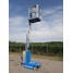 USED  Genie GR-20  WORK PLATFORM FOR 8Μ Working Height