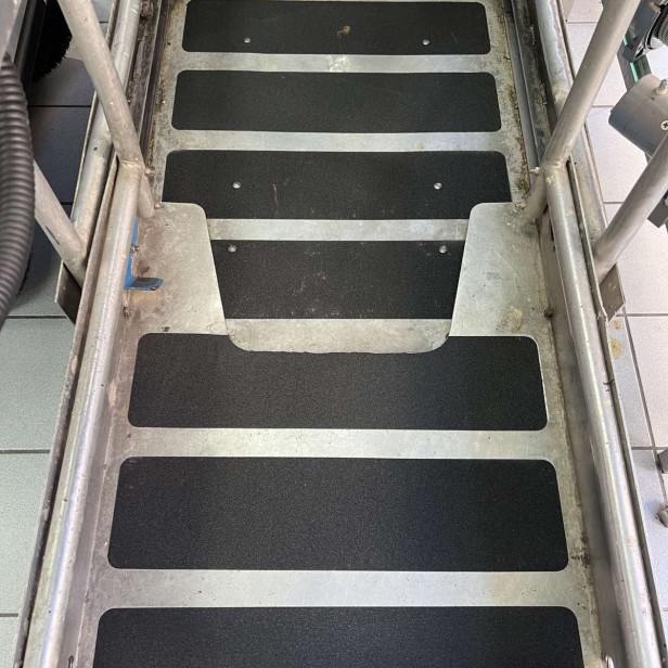 USED  Genie GR-20  WORK PLATFORM FOR 8Μ Working Height