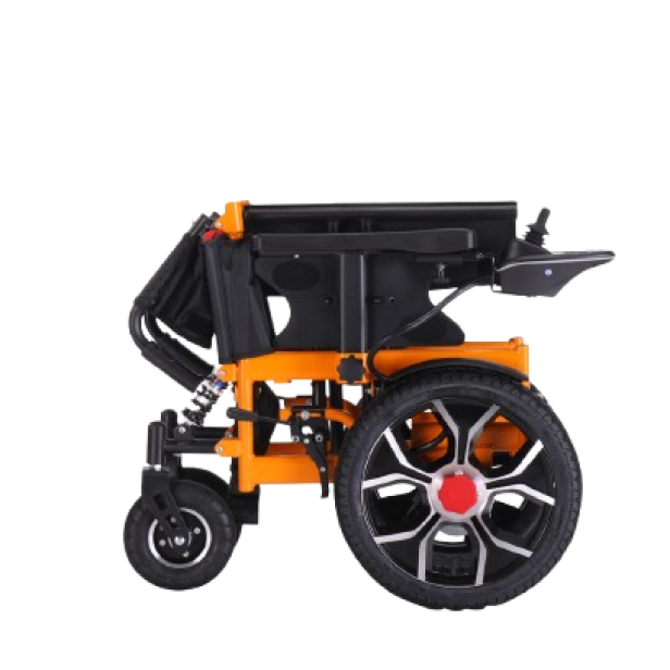 DRAGON DW-Y01C ηλεκτρικό αμαξίδιο DRAGON DW-Y01C πτυσσόμενο ηλεκτρικό αμαξίδιο DRAGON DW-Y01C αυτονομία 10-15 km DRAGON DW-Y01C ταχύτητα 6 km/h DRAGON DW-Y01C 100 kg φορτίο