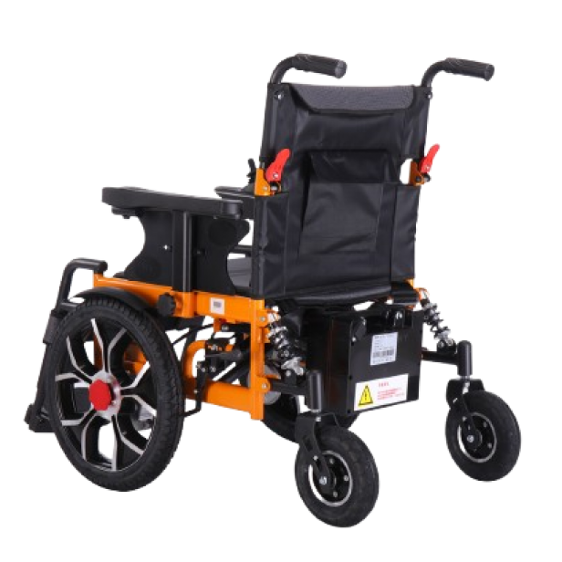 DRAGON DW-Y01C ηλεκτρικό αμαξίδιο DRAGON DW-Y01C πτυσσόμενο ηλεκτρικό αμαξίδιο DRAGON DW-Y01C αυτονομία 10-15 km DRAGON DW-Y01C ταχύτητα 6 km/h DRAGON DW-Y01C 100 kg φορτίο