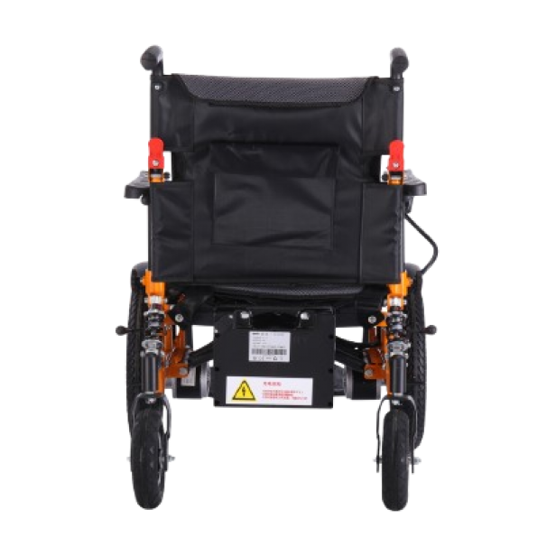 DRAGON DW-Y01C ηλεκτρικό αμαξίδιο DRAGON DW-Y01C πτυσσόμενο ηλεκτρικό αμαξίδιο DRAGON DW-Y01C αυτονομία 10-15 km DRAGON DW-Y01C ταχύτητα 6 km/h DRAGON DW-Y01C 100 kg φορτίο