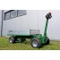 BEFARD ELECTRIC CARGO TRANSPORTER & LIFTER WITH ELECTRIC DUMPER  UR800 - 800KG MAX LOAD
