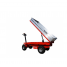 BEFARD ELECTRIC CARGO TRANSPORTER & LIFTER WITH ELECTRIC DUMPER  UR800 - 800KG MAX LOAD