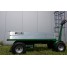 BEFARD ELECTRIC CARGO TRANSPORTER WITH 2M PLATFORM UR800 - 800KG MAX LOAD!