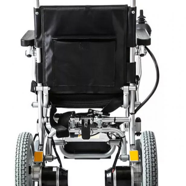 DRAGON DW-WD602 ηλεκτρικό αμαξίδιο DRAGON DW-WD602 πτυσσόμενο ηλεκτρικό αμαξίδιο DRAGON DW-WD602 15–25 km αυτονομία DRAGON DW-WD602 12 km/h ταχύτητα DRAGON DW-WD602 100 kg φορτίο