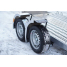 Base two-axle mini trailer 3027 kg CATCHA SHIFT