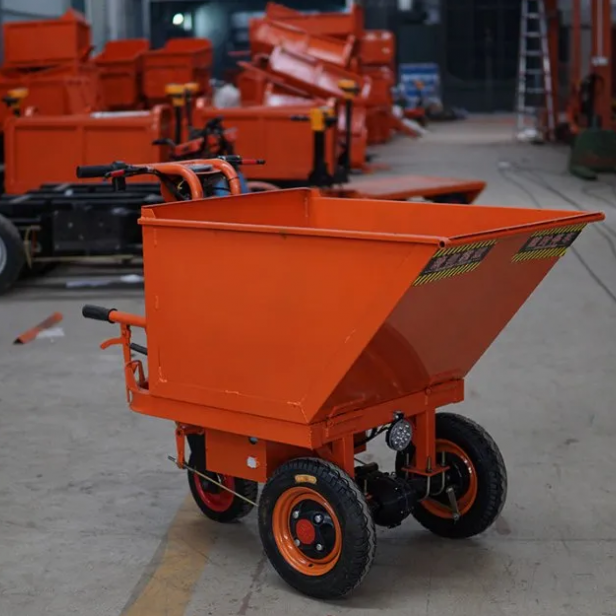 ΗΛΕΤΡΙΚΟ MINI DUMPER SG-TE ΓΙΑ 600KG ΗΛΕΤΡΙΚΟ MINI DUMPER SG-TE ΓΙΑ 600KG