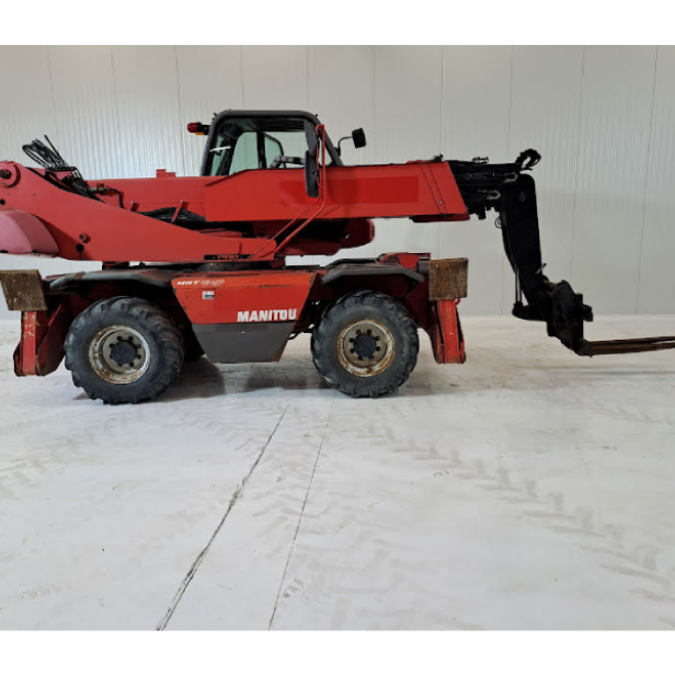ROTATING TELESCOPIC LOADER MANITOU MRT1840 EASY