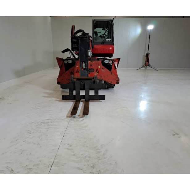ROTATING TELESCOPIC LOADER MANITOU MRT1840 EASY