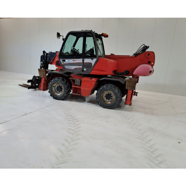 ROTATING TELESCOPIC LOADER MANITOU MRT1840 EASY