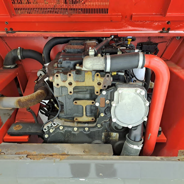 ROTATING TELESCOPIC LOADER MANITOU MRT1840 EASY