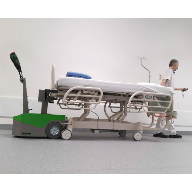 MOVEXX ELECTRIC TUG TT500-S-HH 500KG