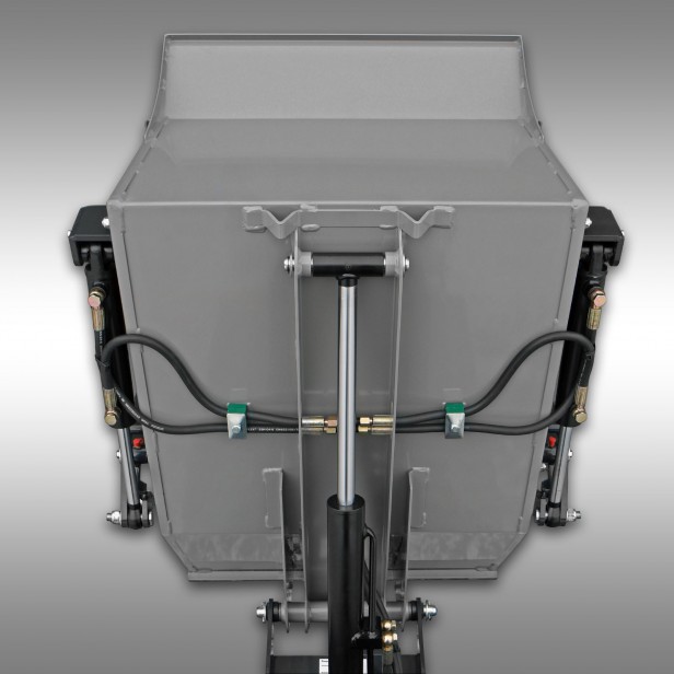 JANSEN TRACKED  MINI DUMPER  RD-300S gasoline UP TO 600KG