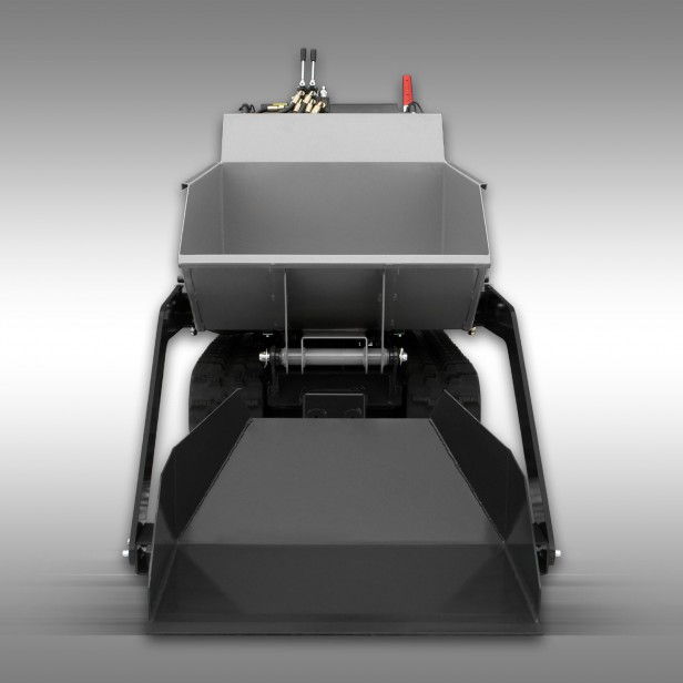 JANSEN TRACKED  MINI DUMPER  RD-300S gasoline UP TO 600KG