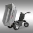 JANSEN ELECTRIC MINI DUMPER MSK-500 UP TO 500KG