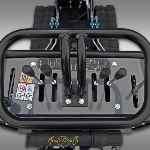 JANSEN ΕΡΠΥΣΤΡΙΟΦΟΡΟ ΚΑΡΟΤΣΙ ΑΝΑΤΡΕΠΟΜΕΝΟ RD-500S 500KG