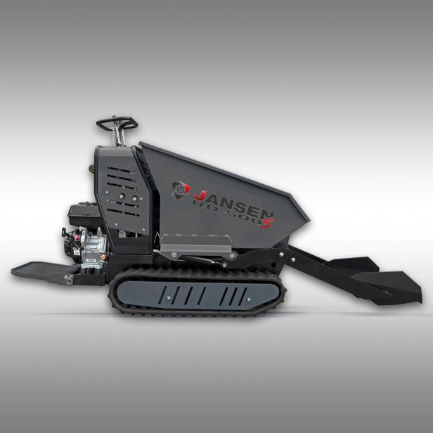 JANSEN ΕΡΠΥΣΤΡΙΟΦΟΡΟ ΚΑΡΟΤΣΙ ΑΝΑΤΡΕΠΟΜΕΝΟ RD-500S 500KG