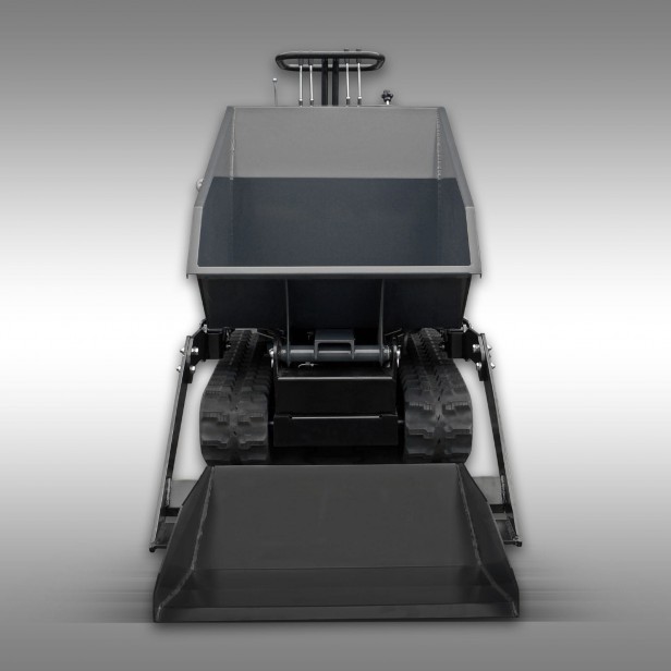 JANSEN ΕΡΠΥΣΤΡΙΟΦΟΡΟ ΚΑΡΟΤΣΙ ΑΝΑΤΡΕΠΟΜΕΝΟ RD-500S 500KG