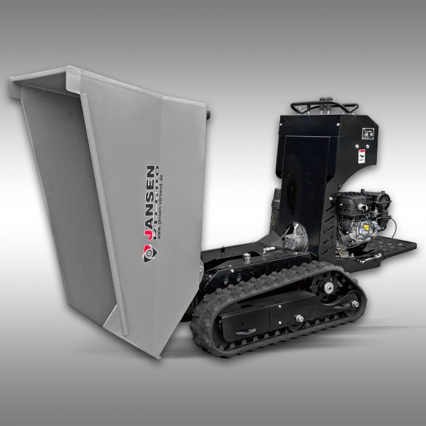 JANSEN ΕΡΠΥΣΤΡΙΟΦΟΡΟ ΚΑΡΟΤΣΙ ΑΝΑΤΡΕΠΟΜΕΝΟ RD-600 600KG