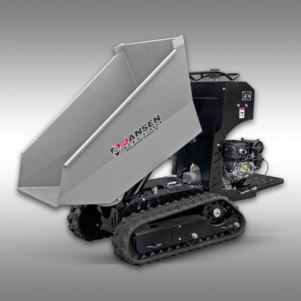 JANSEN ΕΡΠΥΣΤΡΙΟΦΟΡΟ ΚΑΡΟΤΣΙ ΑΝΑΤΡΕΠΟΜΕΝΟ RD-600 600KG