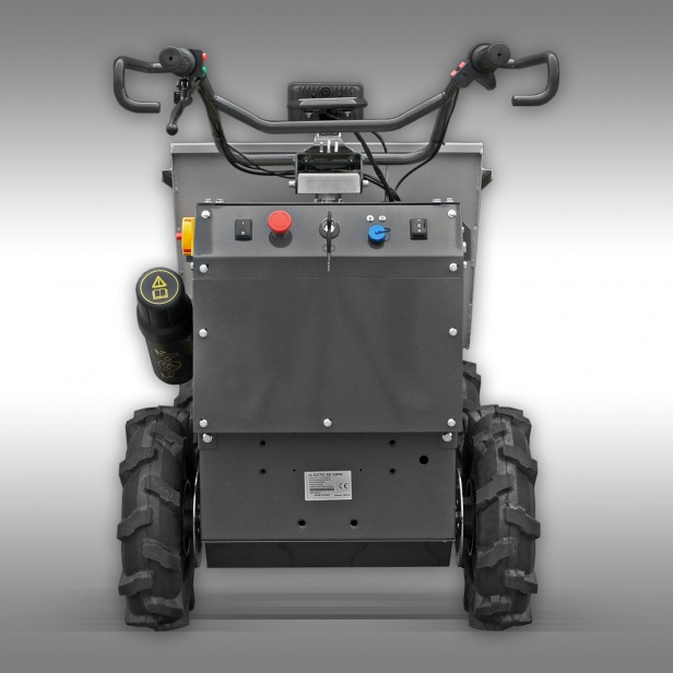 JANSEN ΤΡΟΧΗΛΑΤΟ ΚΑΡΟΤΣΙ ΜΠΑΤΑΡΙΑΣ ΤΕΤΡΑΚΙΝΗΤΟ MSK-800X 400KG 