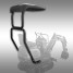 JANSEN OPTIONAL ROOF FOR THE EXCAVATOR MB-500 
