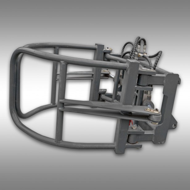 JANSEN High tipping bucket for Mini telescopic wheel loader HL-500E 